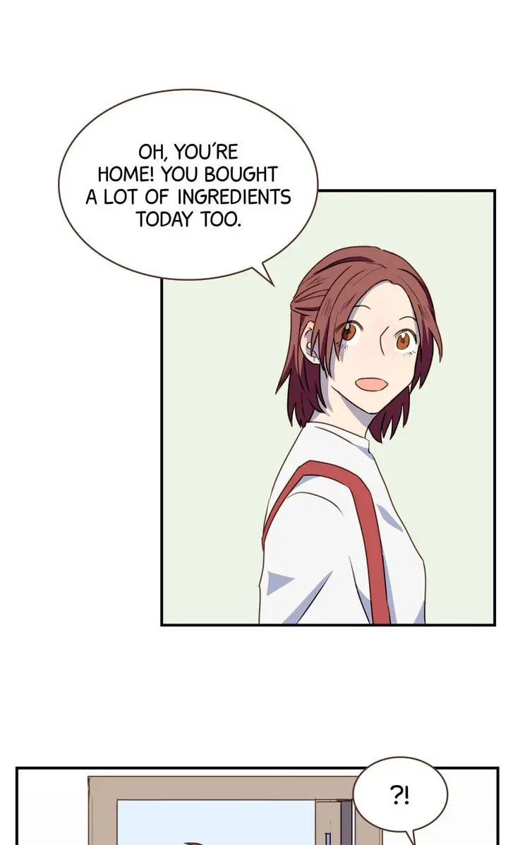 Spun Together Chapter 9 page 32 - 