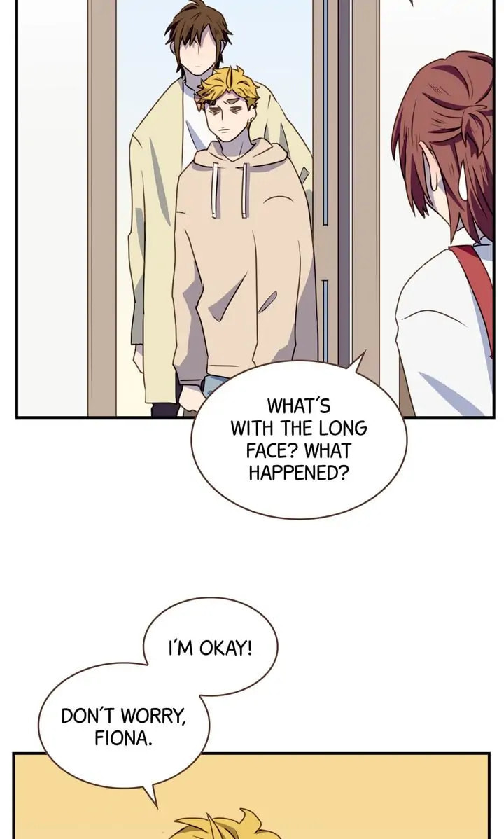Spun Together Chapter 9 page 33 - 