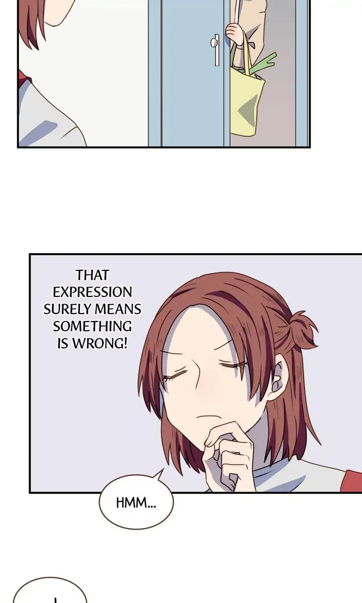 Spun Together Chapter 9 page 35 - 