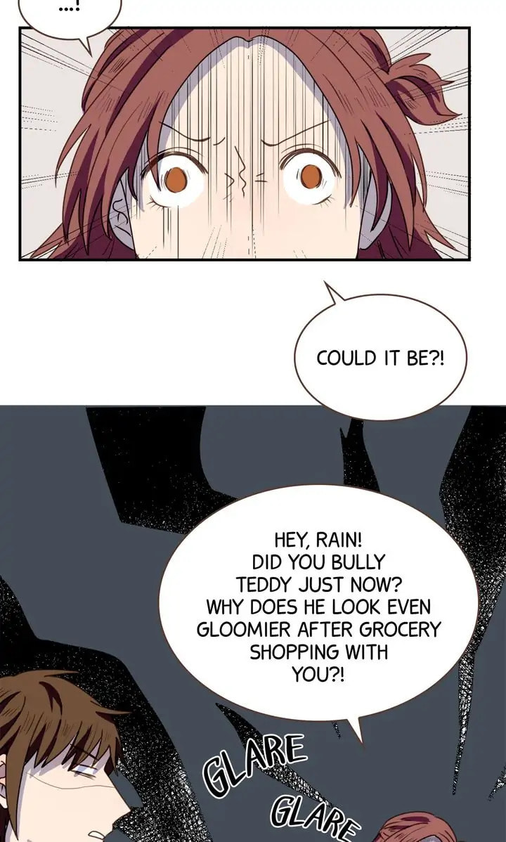 Spun Together Chapter 9 page 36 - 