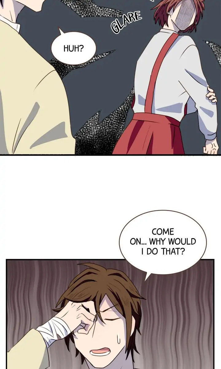 Spun Together Chapter 9 page 37 - 