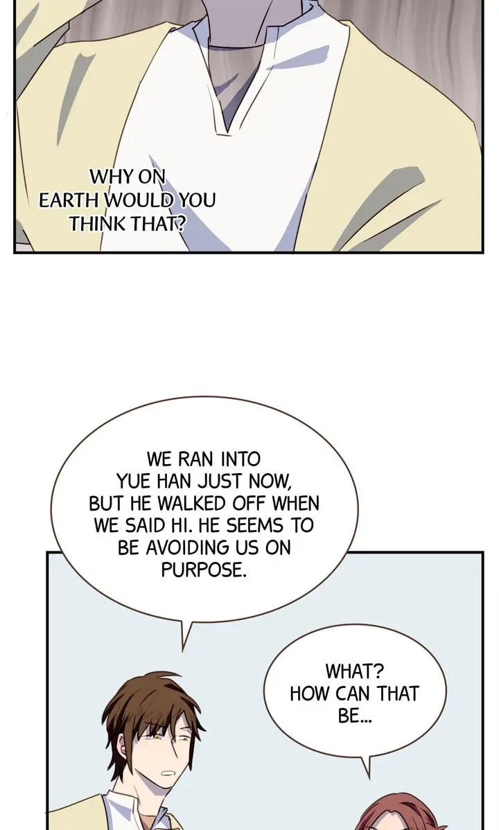 Spun Together Chapter 9 page 38 - 