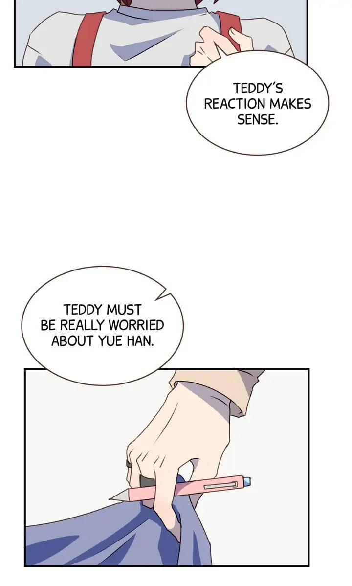 Spun Together Chapter 9 page 40 - 