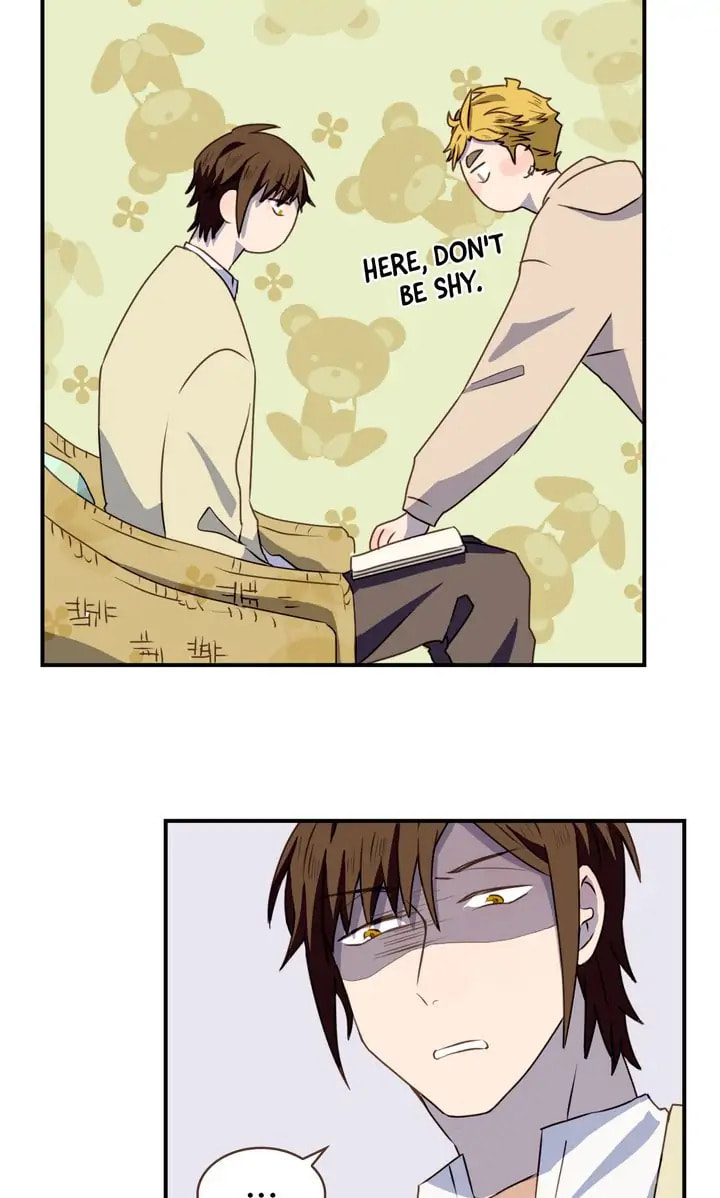 Spun Together Chapter 9 page 5 - 