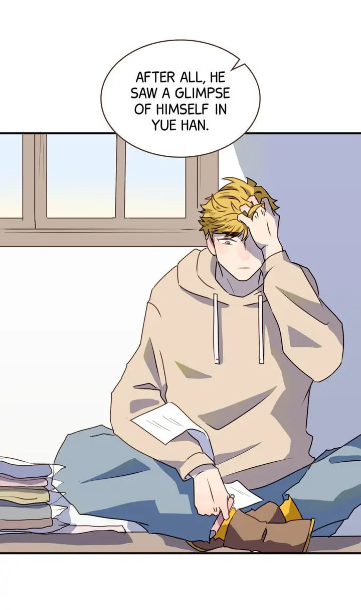 Spun Together Chapter 9 page 41 - 