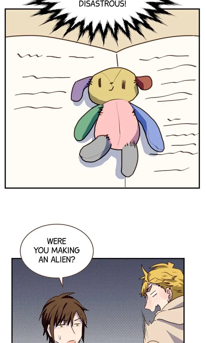 Spun Together Chapter 9 page 7 - 