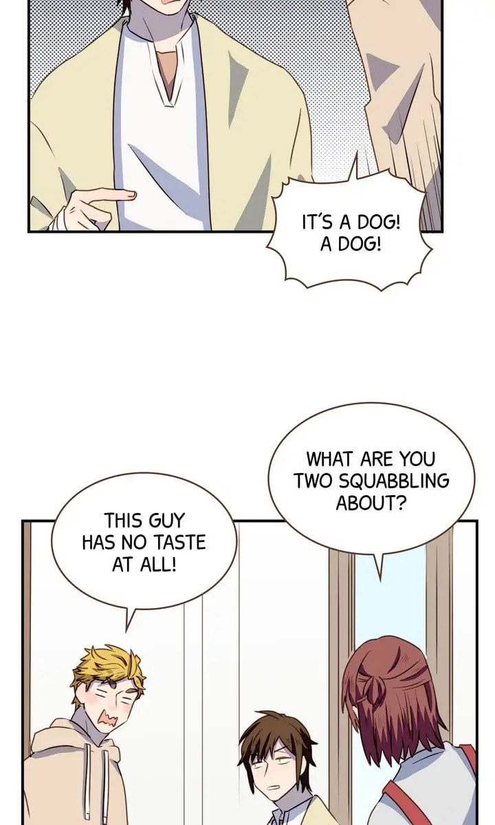 Spun Together Chapter 9 page 8 - 