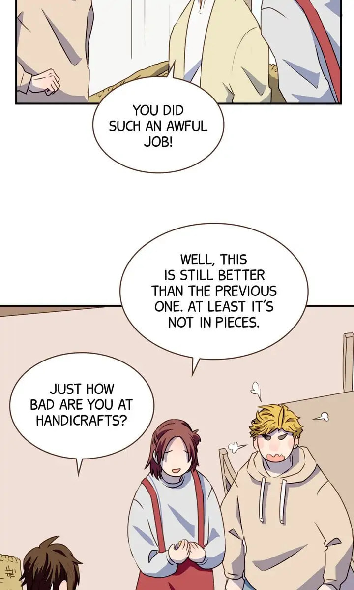Spun Together Chapter 9 page 9 - 