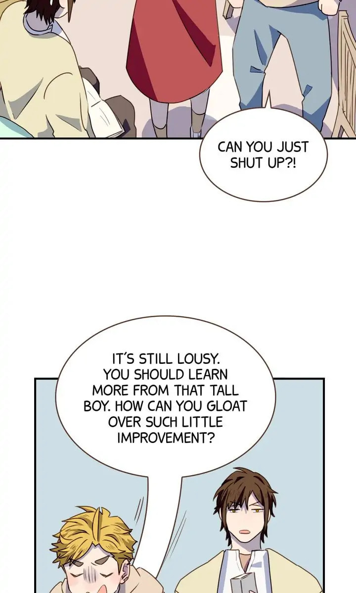 Spun Together Chapter 9 page 10 - 