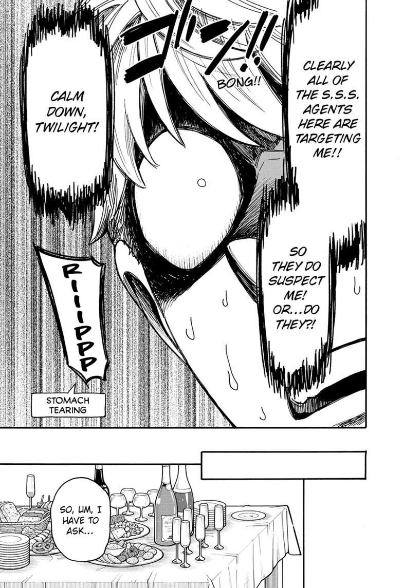 SPY x FAMILY Chapter 134 page 13 - 