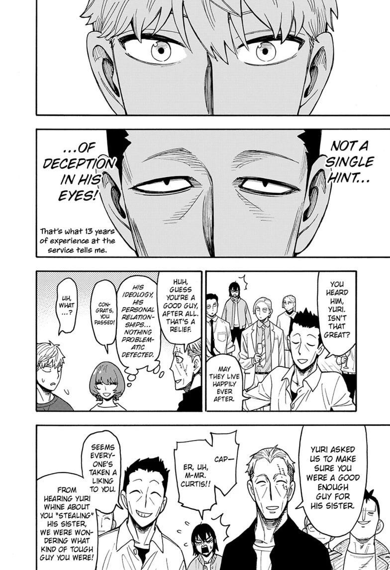 SPY x FAMILY Chapter 134 page 18 - 