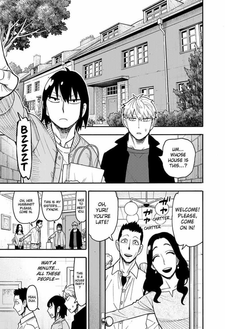 SPY x FAMILY Chapter 134 page 7 - 