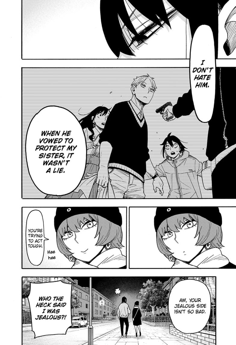 SPY x FAMILY Chapter 136 page 16 - 