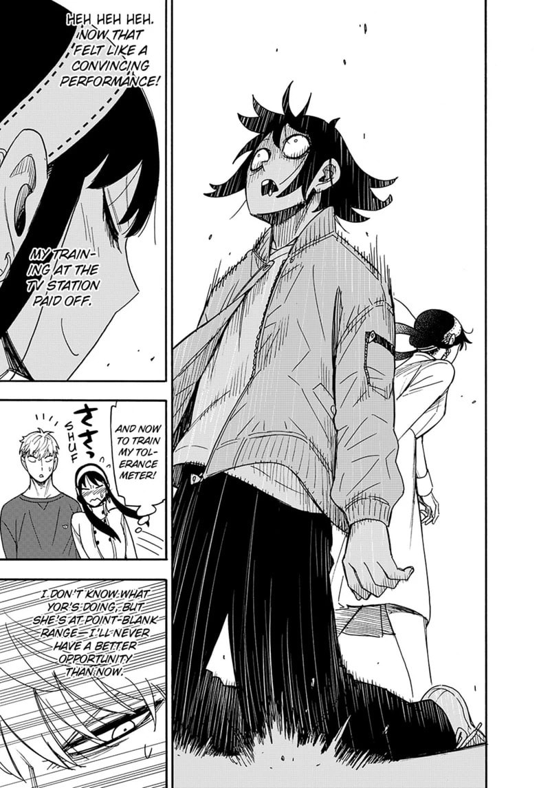 SPY x FAMILY Chapter 136 page 7 - 
