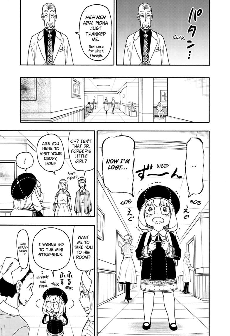 SPY x FAMILY Chapter 137 page 11 - 