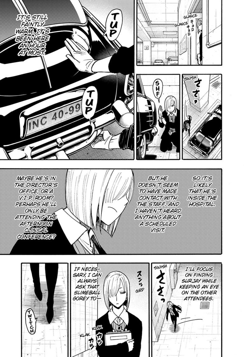SPY x FAMILY Chapter 137 page 13 - 