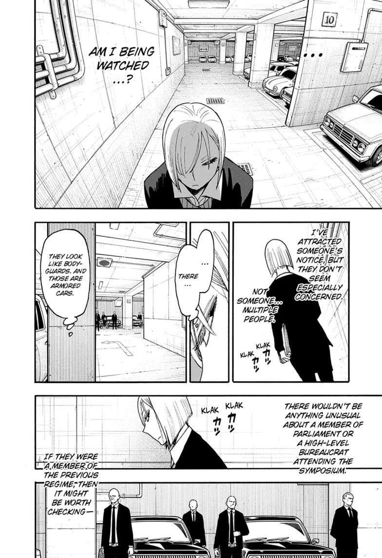 SPY x FAMILY Chapter 137 page 14 - 