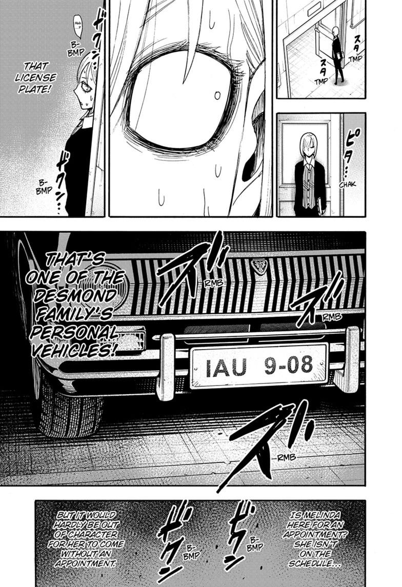SPY x FAMILY Chapter 137 page 15 - 