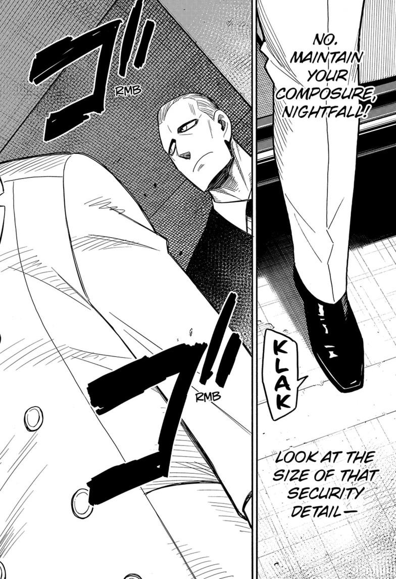SPY x FAMILY Chapter 137 page 16 - 