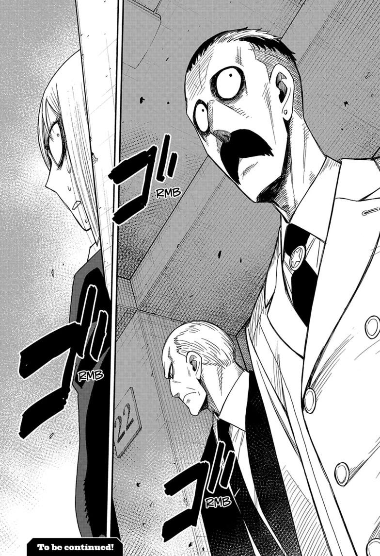 SPY x FAMILY Chapter 137 page 17 - 