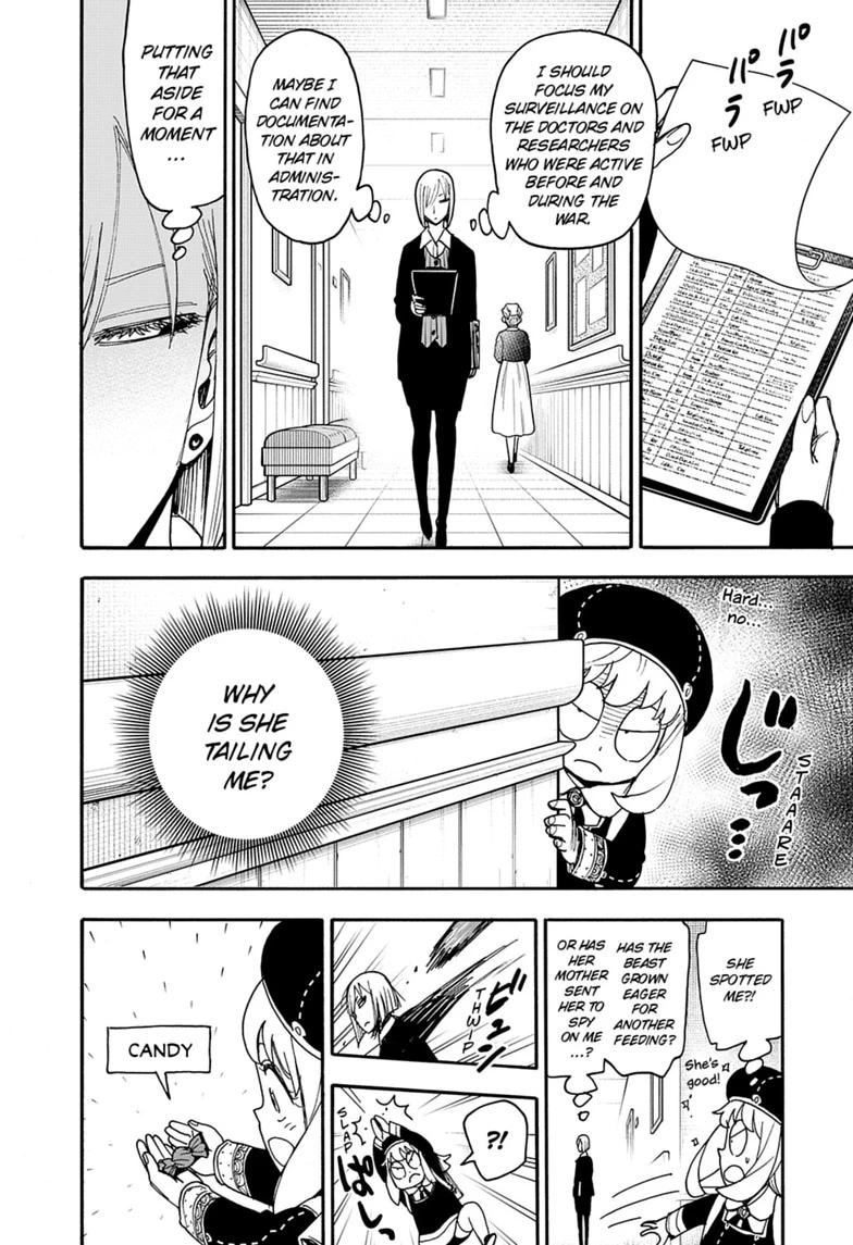 SPY x FAMILY Chapter 137 page 8 - 
