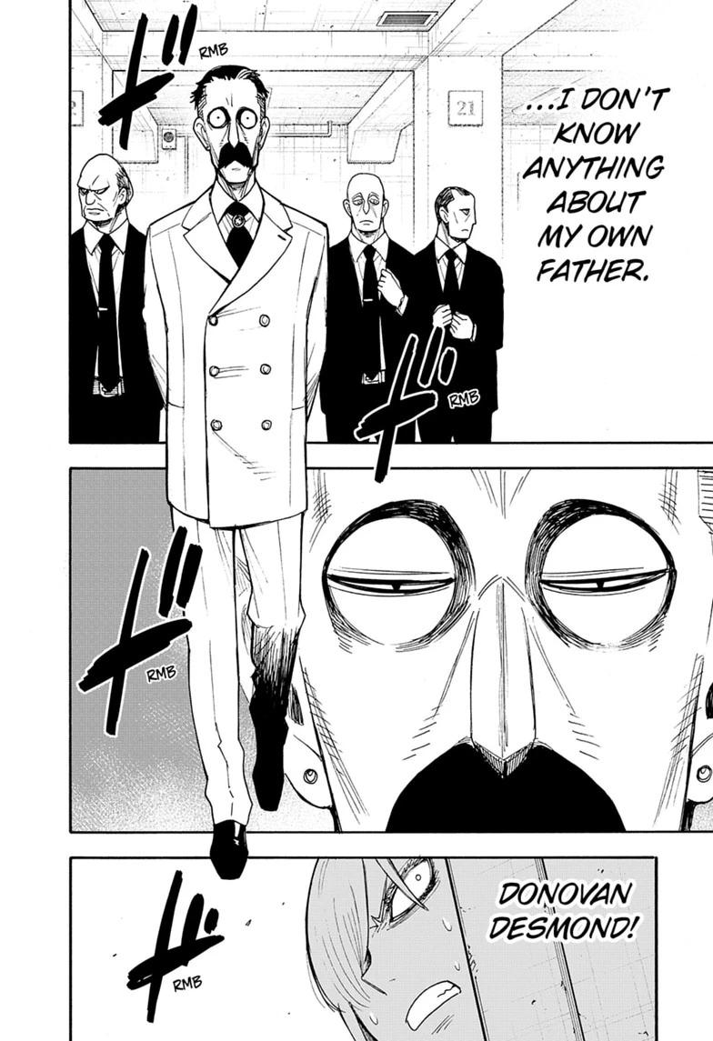 SPY x FAMILY Chapter 138 page 2 - 