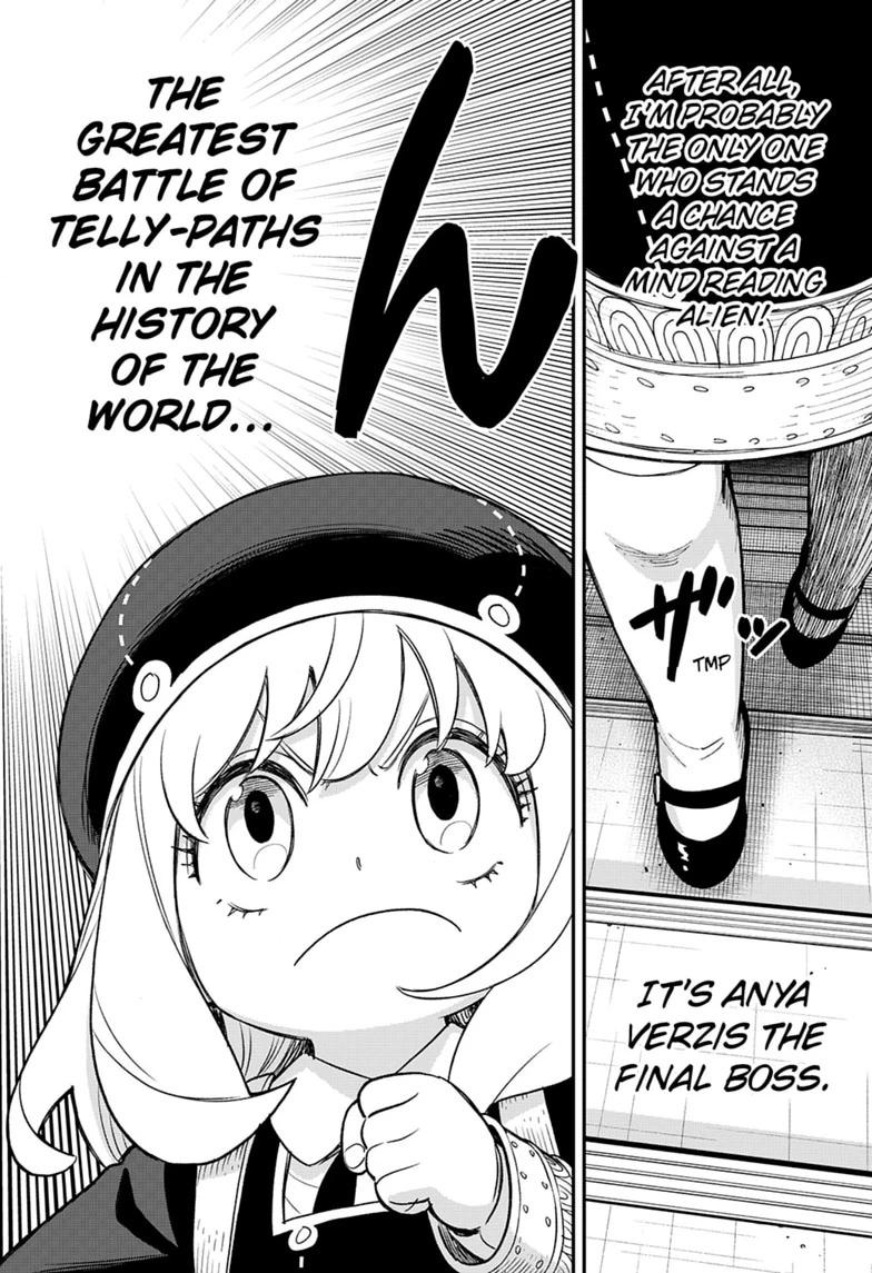 SPY x FAMILY Chapter 138 page 16 - 