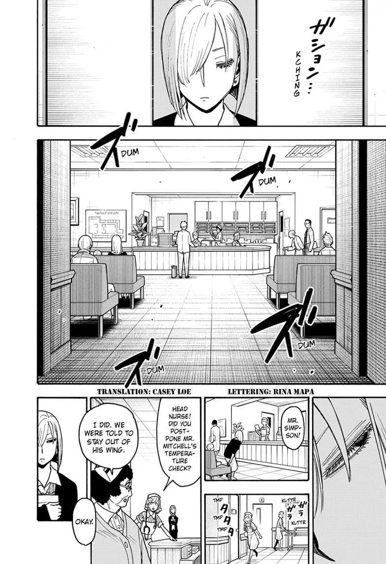 SPY x FAMILY Chapter 139.1 page 2 - 
