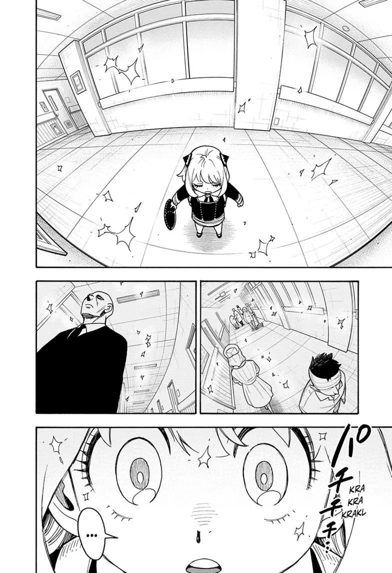 SPY x FAMILY Chapter 139.1 page 16 - 