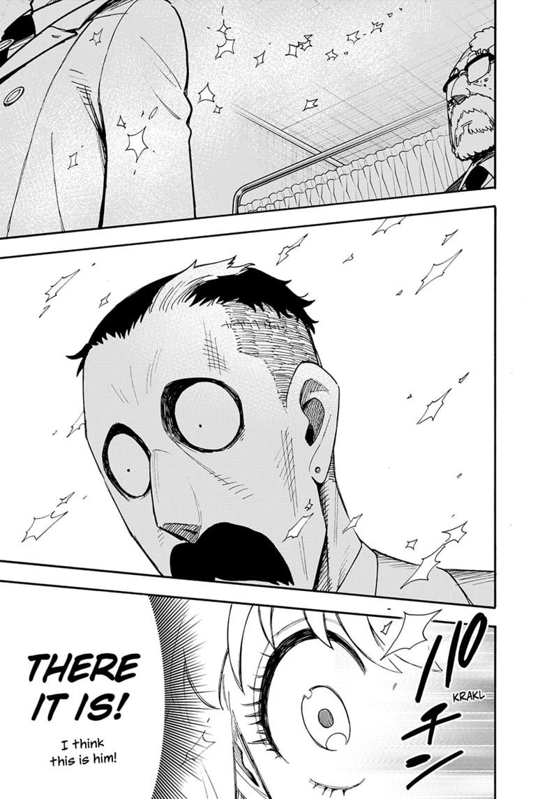 SPY x FAMILY Chapter 139.2 page 2 - 