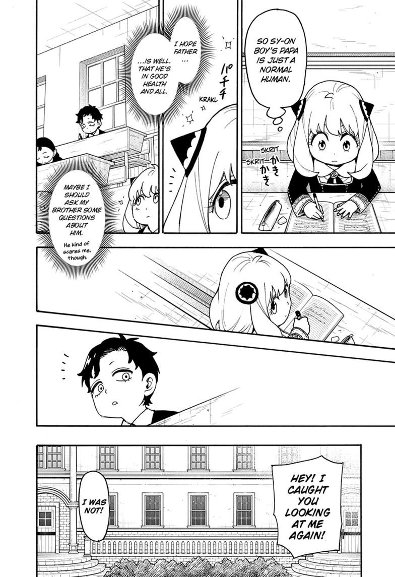SPY x FAMILY Chapter 139.2 page 11 - 