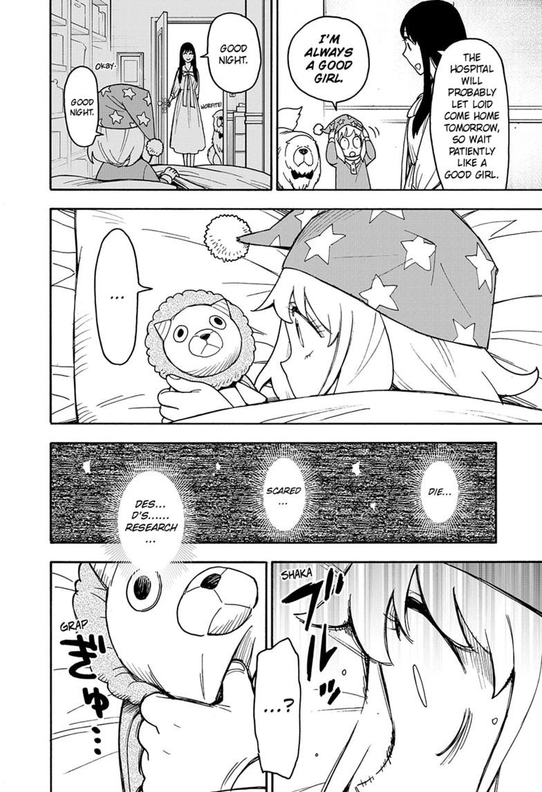 SPY x FAMILY Chapter 139.2 page 13 - 