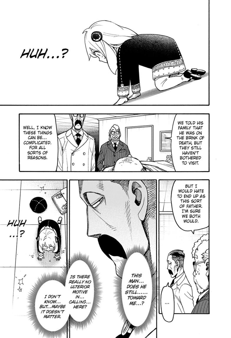 SPY x FAMILY Chapter 139.2 page 4 - 