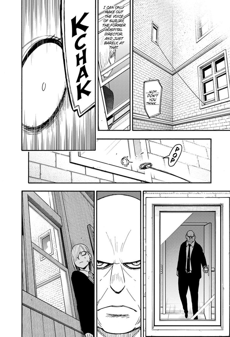 SPY x FAMILY Chapter 139.2 page 7 - 