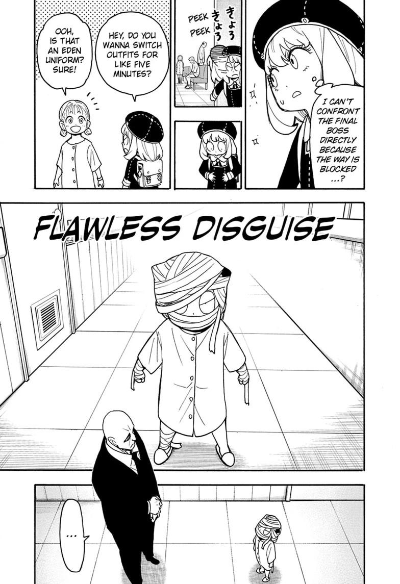 SPY x FAMILY Chapter 139 page 9 - 