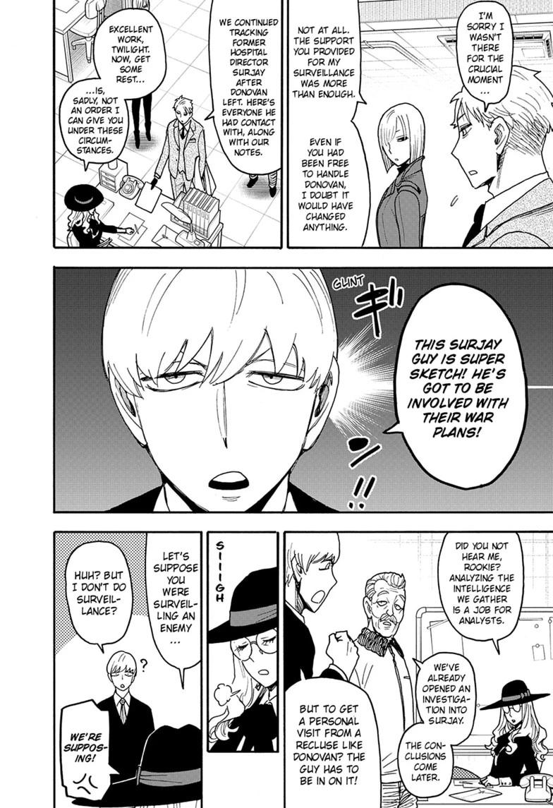 SPY x FAMILY Chapter 140 page 2 - 