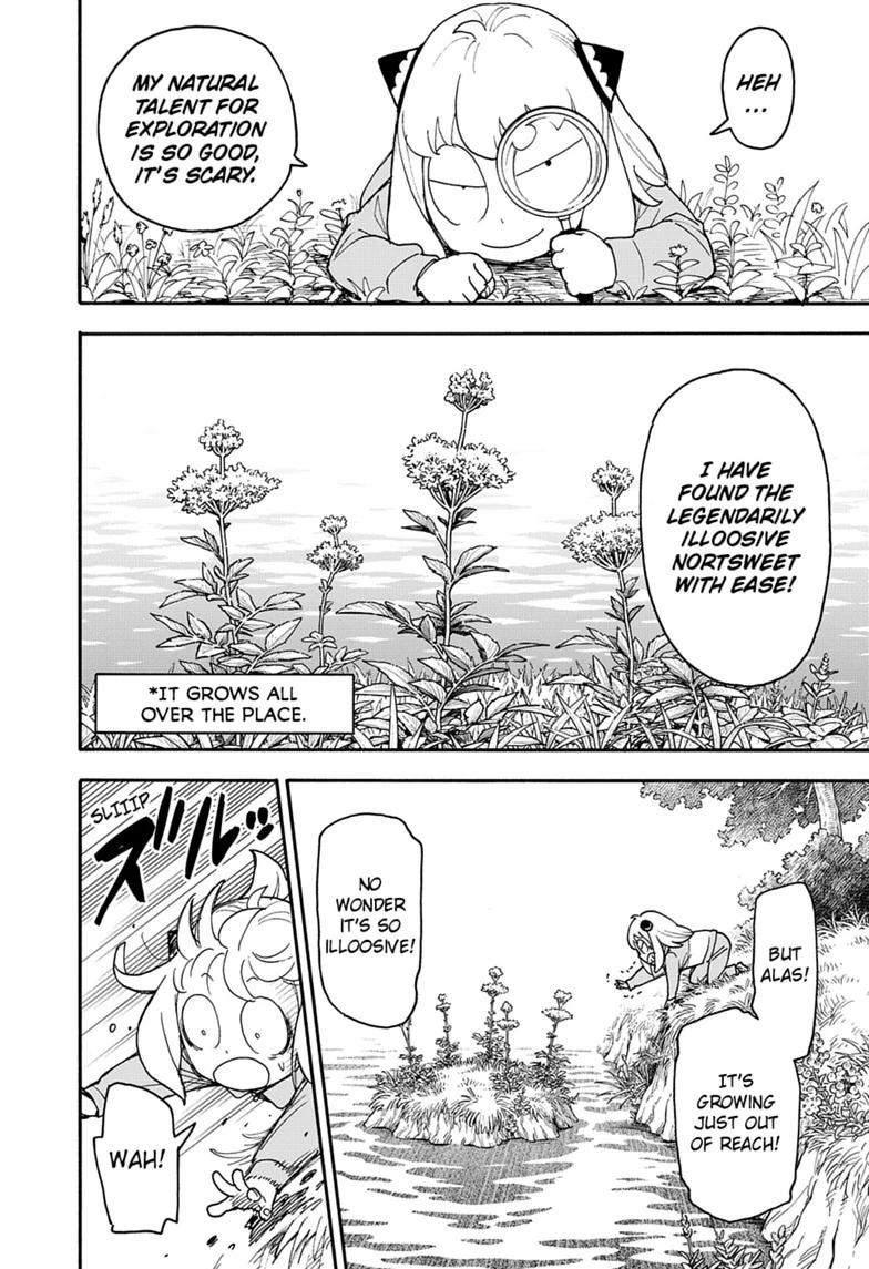 SPY x FAMILY Chapter 140 page 12 - 
