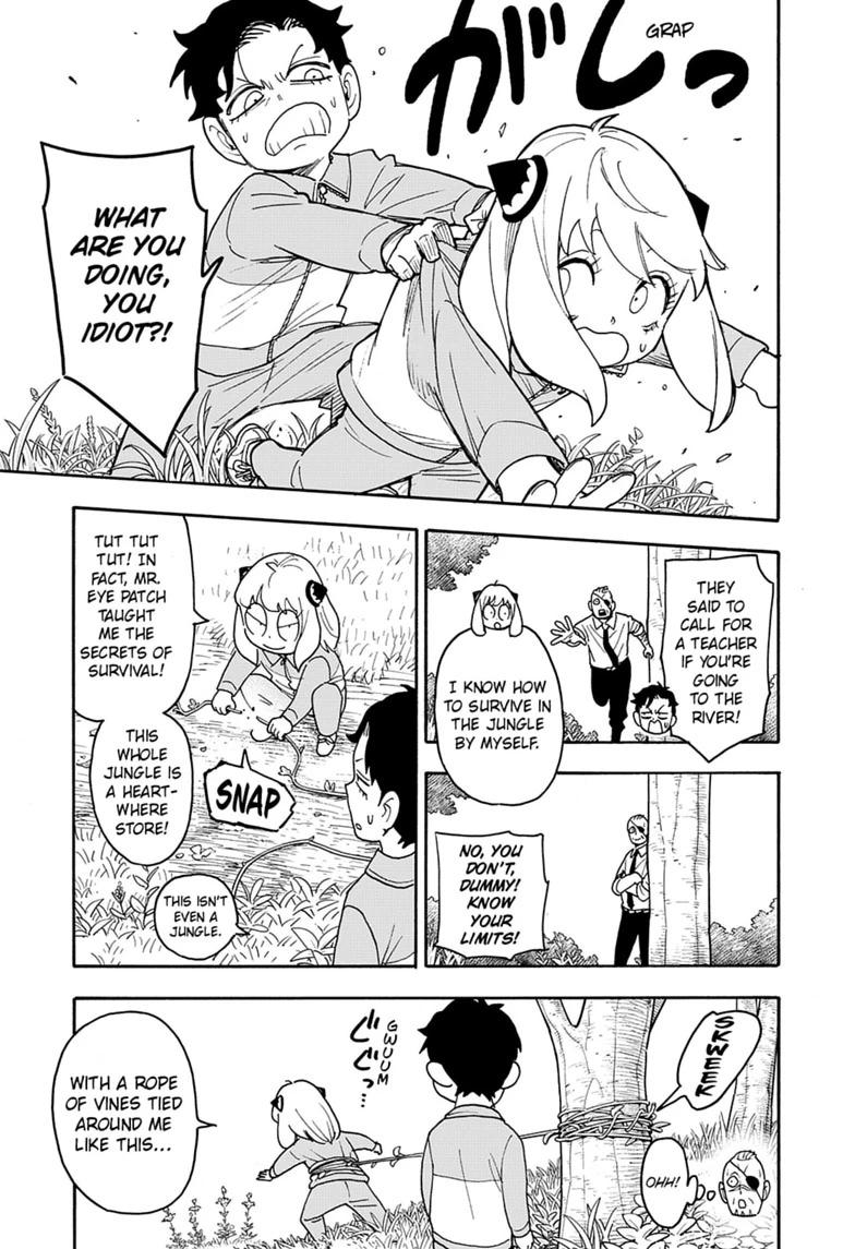 SPY x FAMILY Chapter 140 page 13 - 