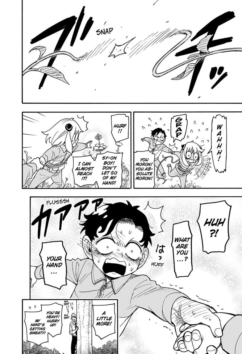 SPY x FAMILY Chapter 140 page 14 - 