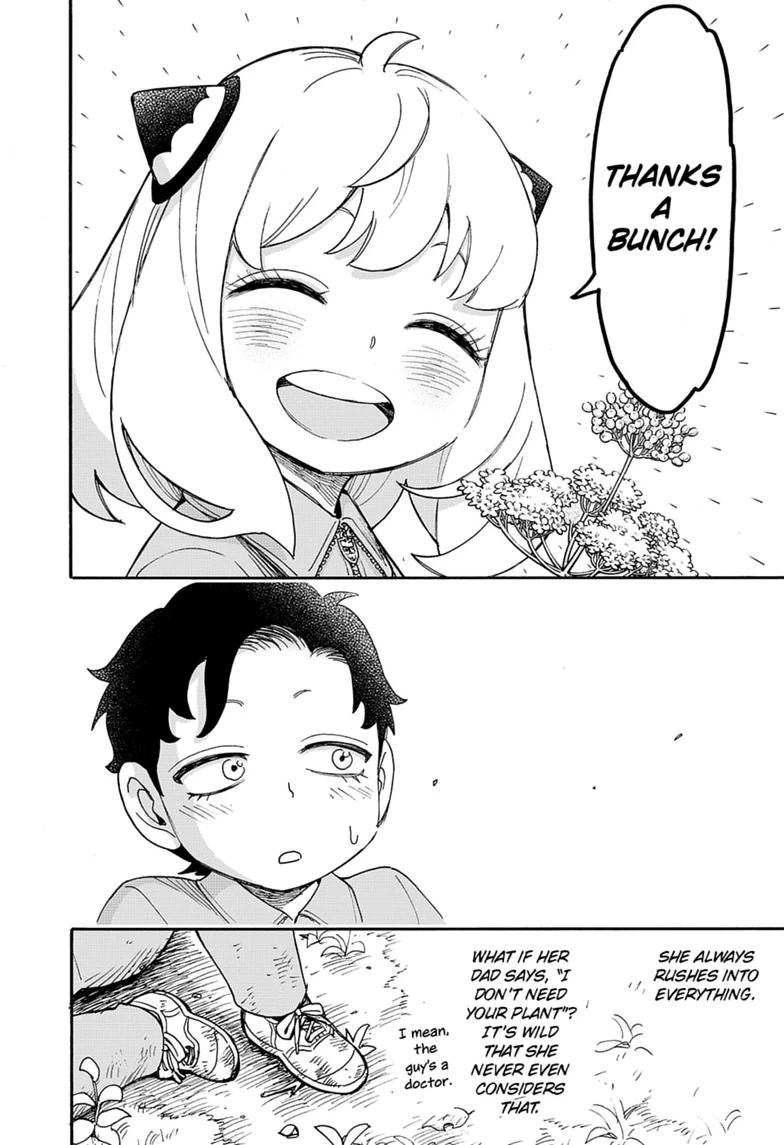 SPY x FAMILY Chapter 140 page 16 - 