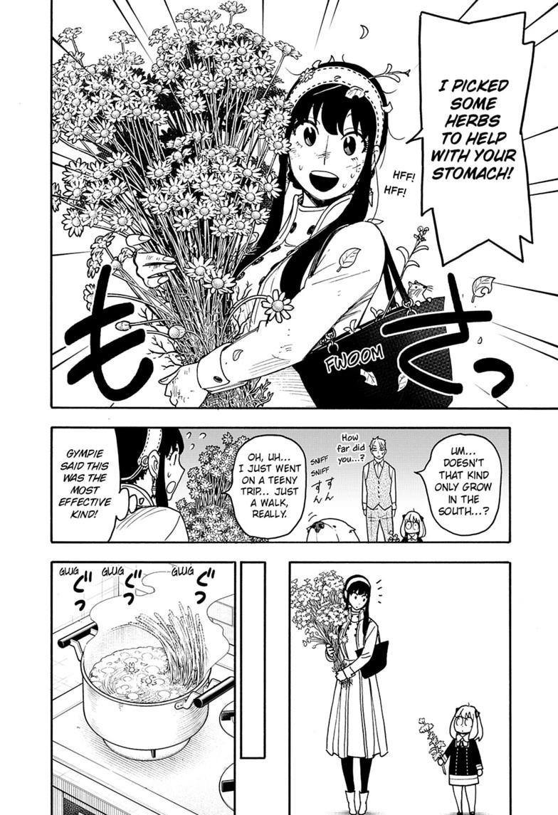 SPY x FAMILY Chapter 140 page 18 - 