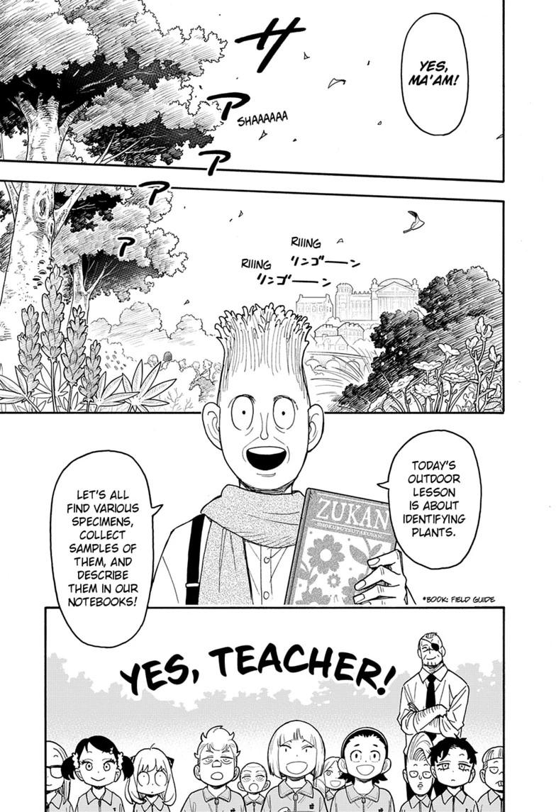 SPY x FAMILY Chapter 140 page 5 - 