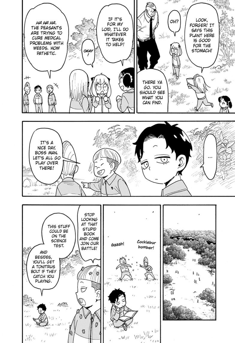 SPY x FAMILY Chapter 140 page 8 - 
