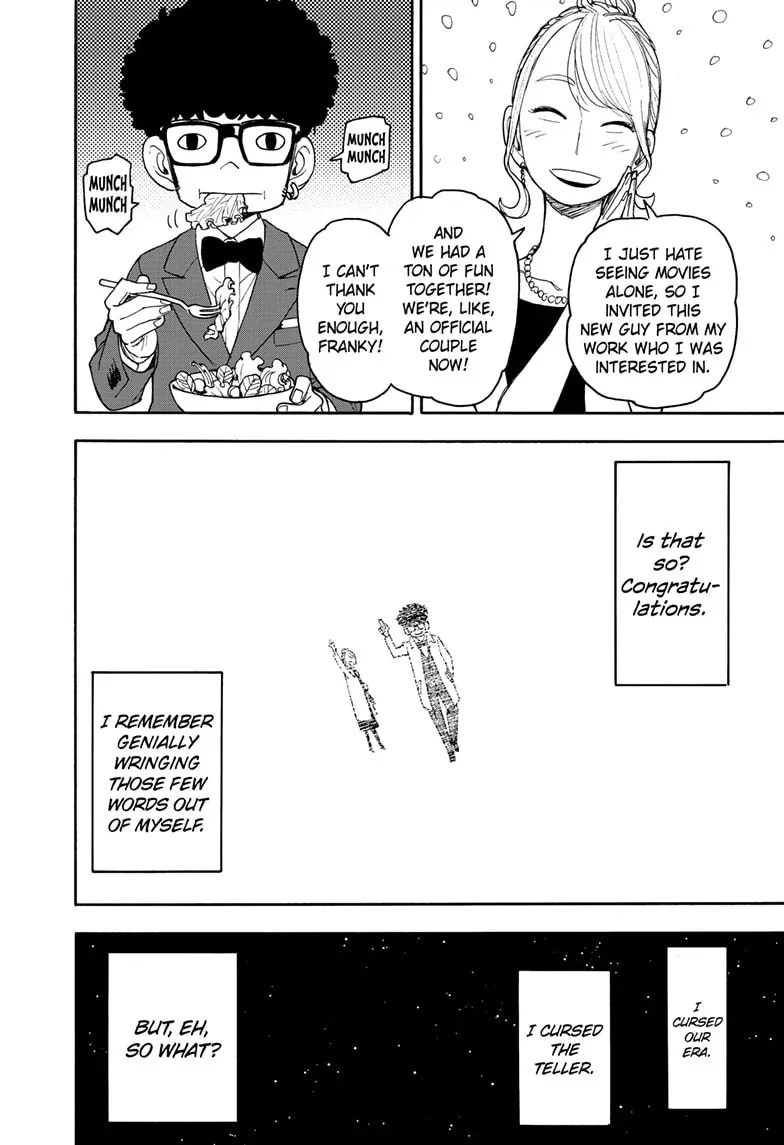 Read Spy×Family chapter 105 image 20 on Lezhin