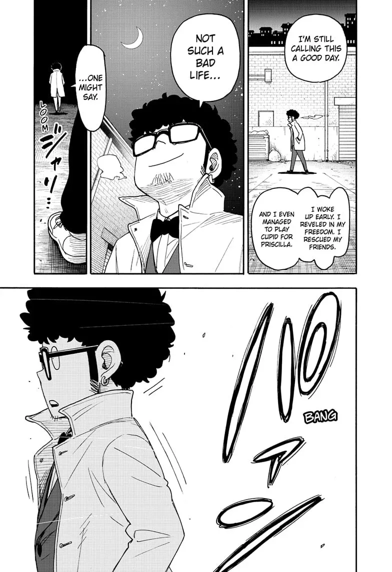 Read Spy×Family chapter 105 image 21 on Lezhin