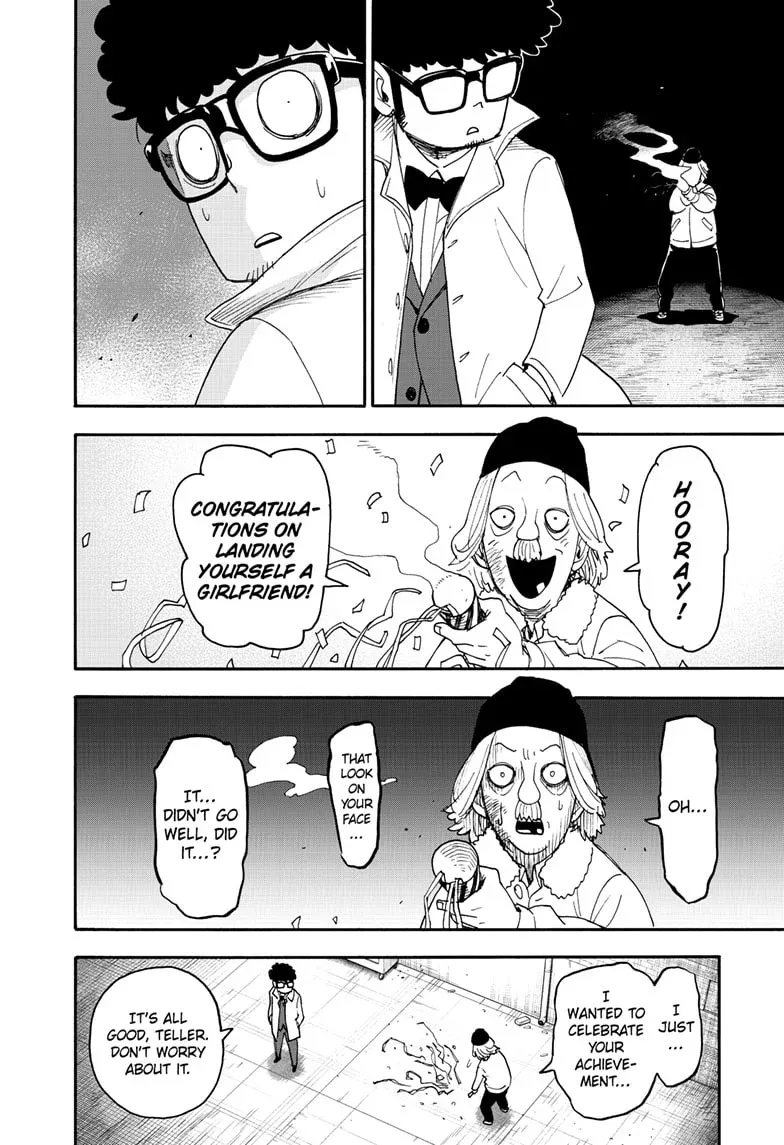 Read Spy×Family chapter 105 image 22 on Lezhin