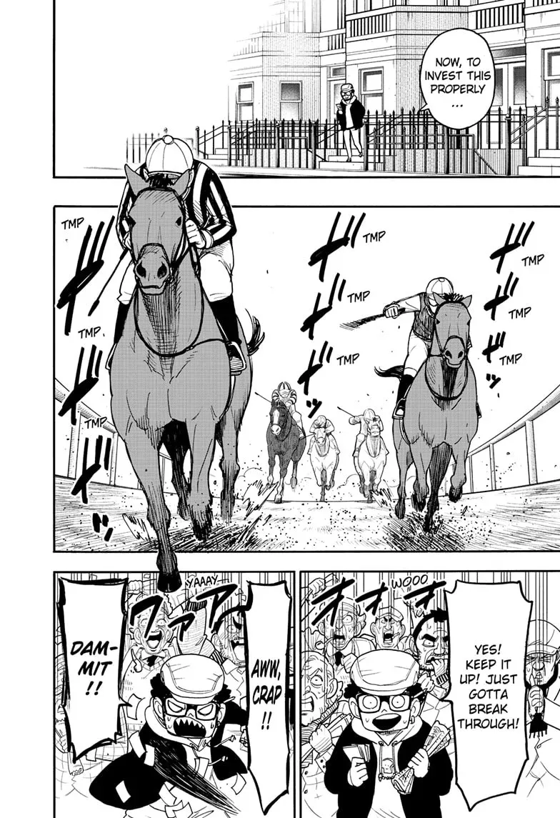 Read Spy×Family chapter 105 image 6 on Lezhin