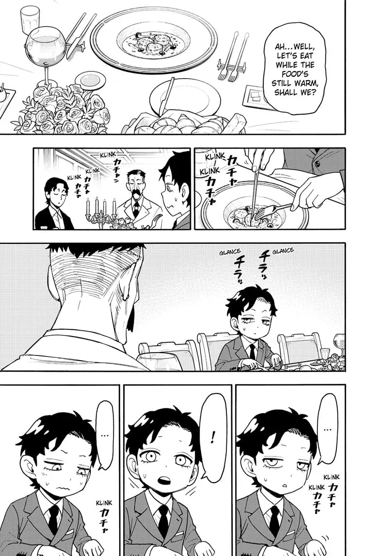 Read Spy×Family chapter 106 image 10 on Lezhin