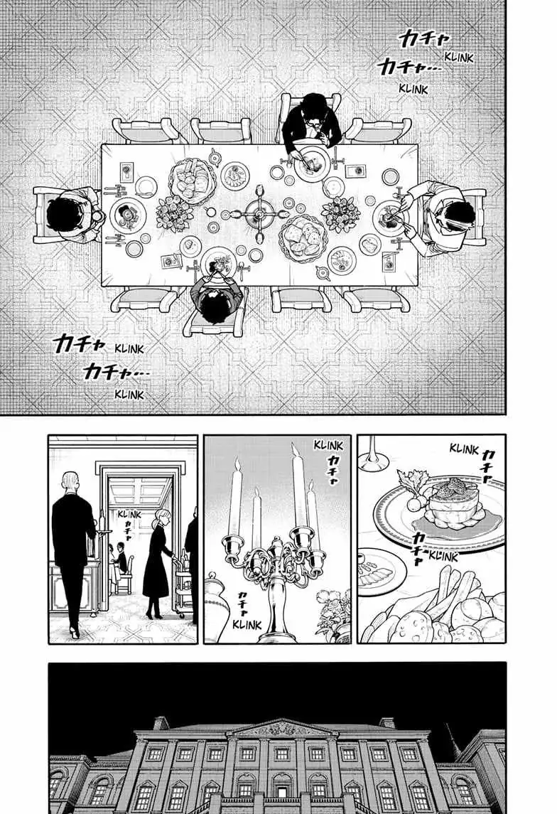 Read Spy×Family chapter 106 image 16 on Lezhin