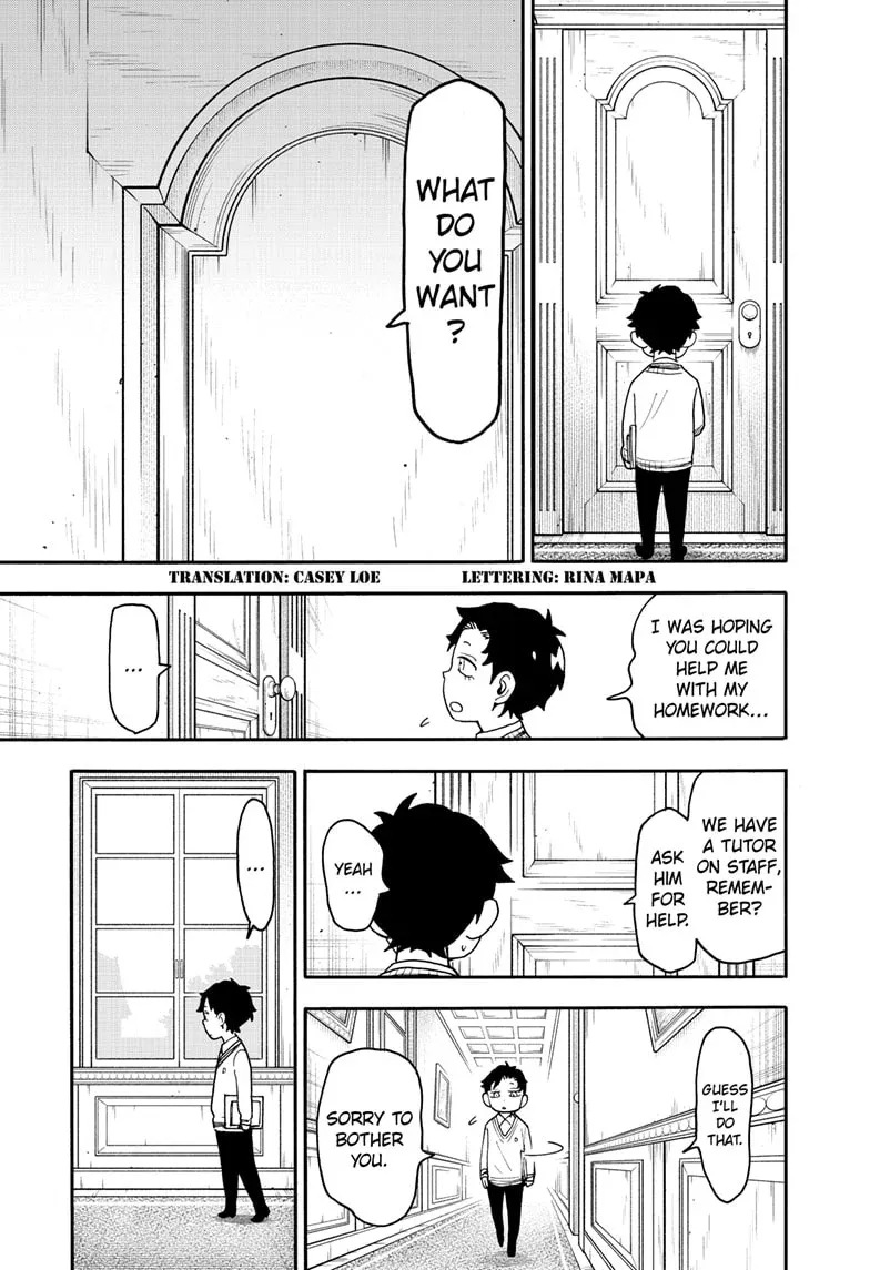Read Spy×Family chapter 106 image 2 on Lezhin